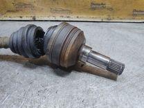 Полуось передняя левая (приводной вал, ШРУС) 8BM6KB Seat Alhambra купить