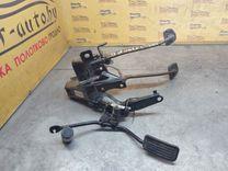 Узел педальный (блок педалей) MHJ1RK купить в магазине запчастей бу