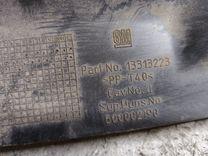 Пластик моторного отсека KI45R2 Opel Corsa купить с доставкой