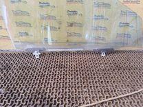 Стекло двери передней левой QGWZEJ Toyota Corolla купить в магазине запчастей бу