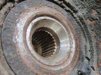 Кулак поворотный правый 735B5P Citroen C5 купить с доставкой