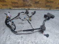 Проводка двери передней левой N64LKY Volkswagen Jetta - Фото 3