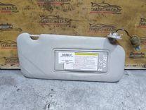 Козырек солнцезащитный WI585V Citroen C5 - Фото 3