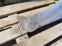 Крыло переднее левое 0OAKR8 Opel Meriva купить