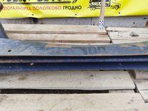 Балка подвески задняя 9ZP262 Renault Megane undefined