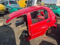 Бак топливный 8Q5921 Daewoo Matiz