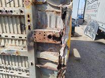 Часть кузова (вырезанный элемент) U0PYKS Renault Master undefined