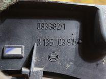 Диффузор вентилятора Q22W1X Opel Astra купить в магазине запчастей бу