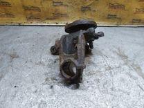 Кулак поворотный левый 3TP7W4 Citroen C3 купить в магазине запчастей бу