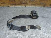 Ремень безопасности задний правый X185EB Volkswagen Jetta - Фото 2