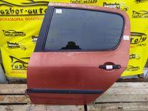 Ручка внутренняя задняя левая 07HHTG Peugeot 307 купить