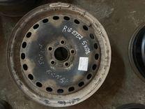 Диск штампованный R16    купить