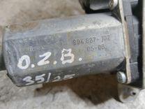 Стеклоподъемник электрический передний правый EKM6TV Opel Zafira купить с доставкой