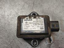 Датчик ускорения TF9AP4 Audi A4 купить в магазине запчастей бу