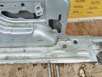 Крыло заднее левое 9CA023 Renault Kangoo undefined