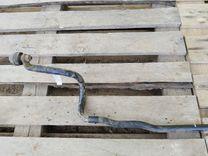 Стабилизатор подвески (поперечной устойчивости) передний 17VQ1U Opel Astra - Фото 2