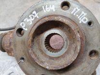 Кулак поворотный правый S1XD99 Peugeot 307 купить с доставкой