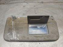 Козырек солнцезащитный XXYWQ7 Hyundai Matrix - Фото 4