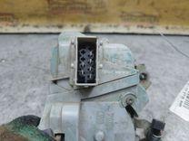 Замок двери передней левой 9L2U9O Peugeot 406 - Фото 4