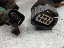 Проводка двери задней левой 8CU2LV Volvo S60 - Фото 2