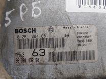 Блок управления двигателем XHXWFI Citroen Xantia - Фото 3