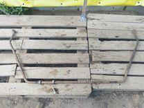 Стабилизатор подвески (поперечной устойчивости) задний FYWRJ6 Kia Carnival