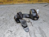 Ремень безопасности задний левый TQM7U4 Nissan Micra - Фото 1