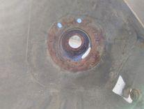 Лонжерон правый 0SZH7G Fiat Stilo - Фото 7