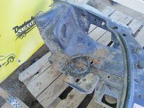 Передняя панель крепления облицовки (телевизор) FRO8ZR Fiat Palio undefined