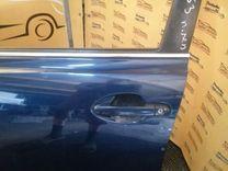 Ручка наружная передняя левая QX5ISJ Toyota Avensis