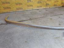 Молдинг двери задней левой MUJXH8 Peugeot 607 - Фото 3