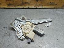 Стеклоподъемник электрический задний правый UPWKX9 Toyota Avensis купить на авторазборке