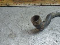 Патрубок радиатора 9SQB4Z Ford Mondeo - Фото 4