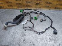 Проводка двери передней левой XKYN6T Volvo V70 - Фото 5