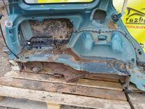 Крыло заднее левое XFB276 Volkswagen Golf undefined