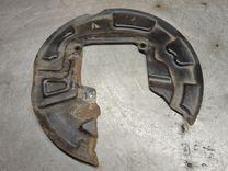 Кожух защитный тормозного диска 2IGDR3 Ford Fusion