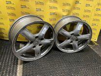 Диск литой R16, 5x114.3 Honda Accord 2006 AW8O6M AW8O6M Honda Accord купить с доставкой