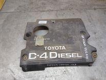 Декоративная крышка двигателя 00T0NY Toyota Avensis Verso - Фото 1