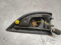 Накладка крыла (уголок зеркала) переднего правого H2OHIM Hyundai Getz купить