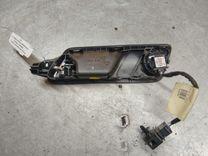 Ручка внутренняя задняя правая 1TH4LU Volkswagen Passat купить с доставкой