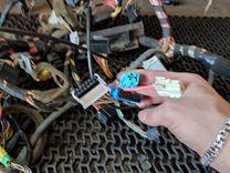 Проводка салона FBTWWM Renault Scenic купить в магазине запчастей бу