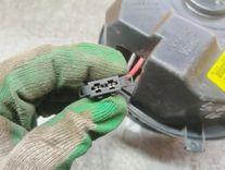 Моторчик печки LDQ9LR Seat Altea купить с доставкой