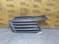 Заглушка (решетка) в бампер передний D22YV7 Renault Espace