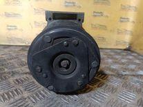 Компрессор кондиционера RERZX4 Renault Scenic купить в магазине запчастей бу