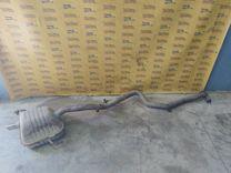 Глушитель M83ZSF Alfa Romeo 147