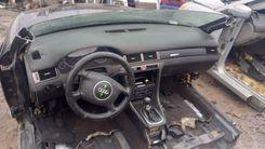 Подушка безопасности водителя VZH1AV Audi A6 купить
