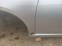 Защита арок передняя правая (подкрылок) P4XYU2 Mitsubishi Grandis