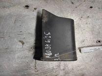 Молдинг (накладка кузовная) Z05EWL Audi 80 - Фото 1