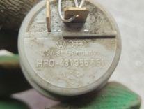 Насос (моторчик) омывателя стекла заднего QFG196 Audi 100 - Фото 3