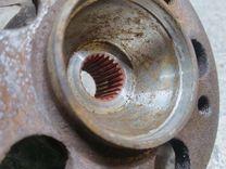 Кулак поворотный правый J600DH Mercedes A W168 купить с доставкой